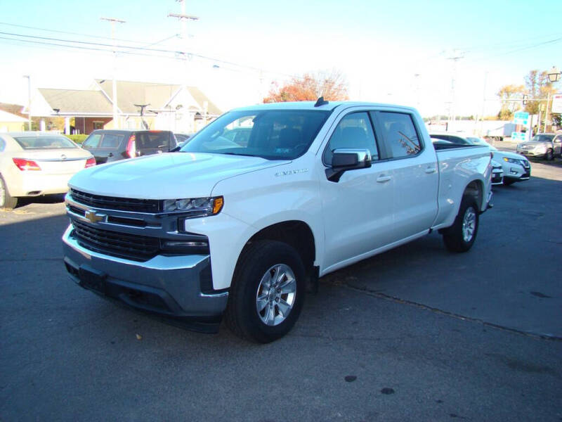 2019 Chevrolet Silverado 1500 LT photo 5