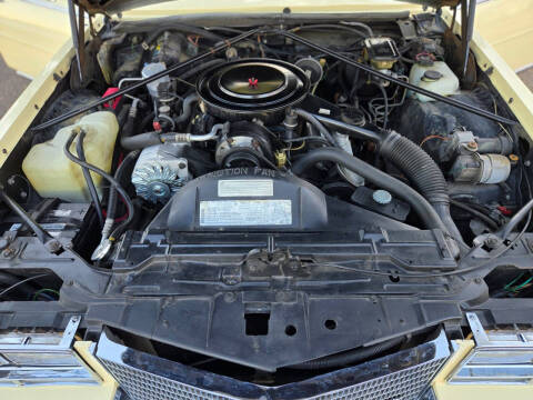 1984 Cadillac Seville