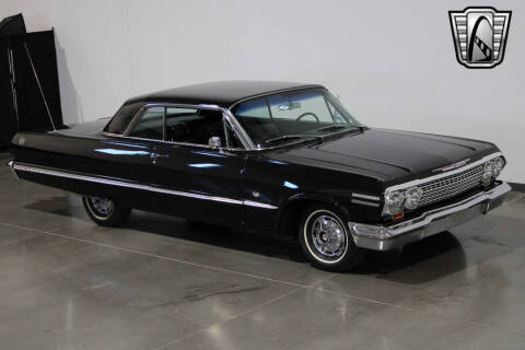 1963 Chevrolet Impala