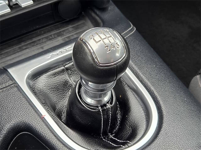 2018 Ford Mustang GT Premium