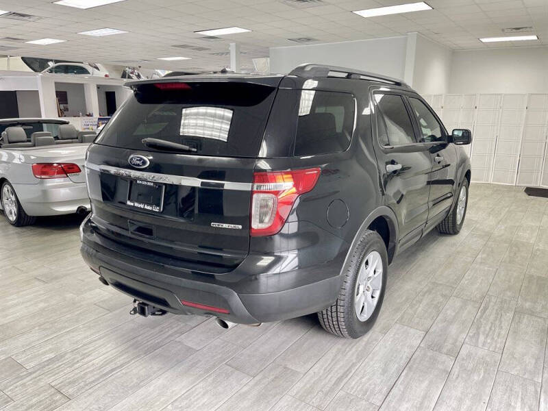 2014 Ford Explorer