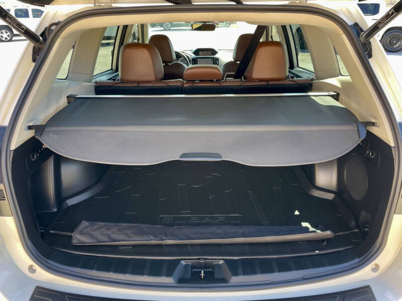 2020 Subaru Forester Touring