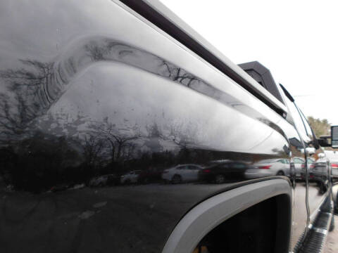 2016 GMC Sierra 2500HD Denali