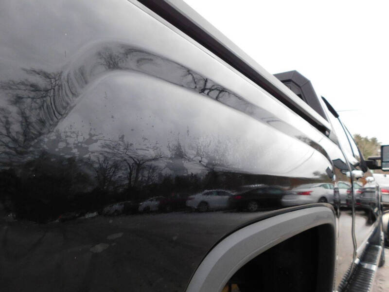 2016 GMC Sierra 2500HD Denali