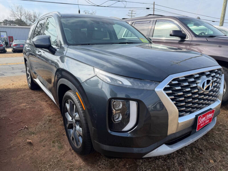 2020 Hyundai Palisade SEL
