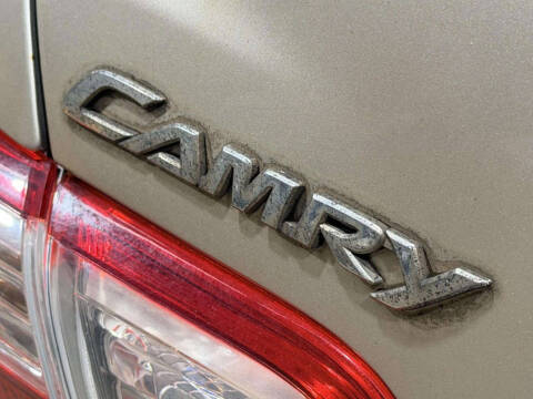 2007 Toyota Camry LE