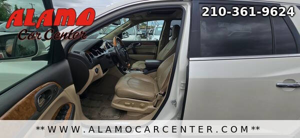 2012 Buick Enclave Premium