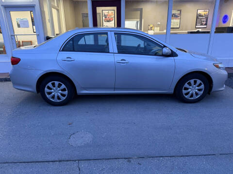 2009 Toyota Corolla LE