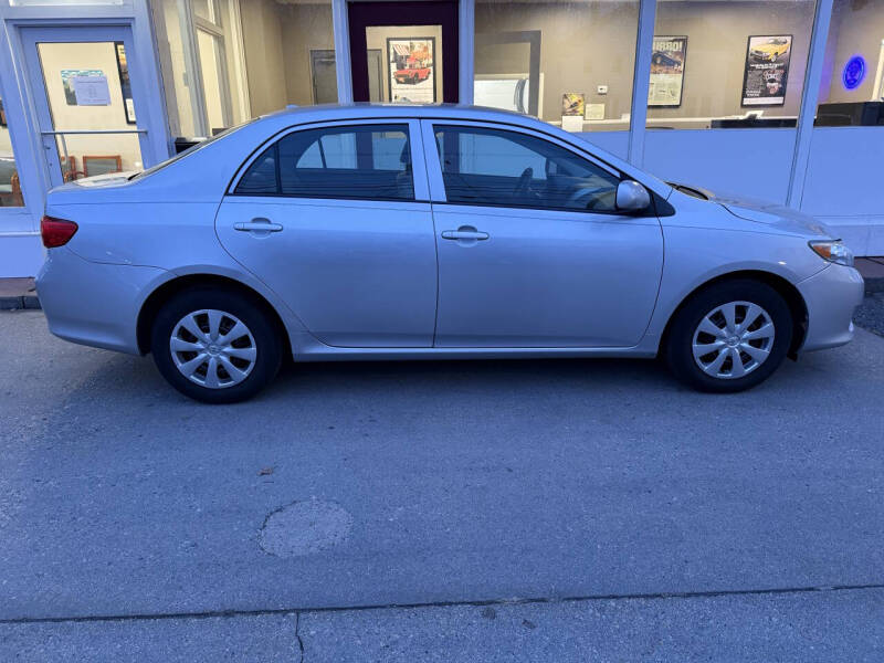 2009 Toyota Corolla LE