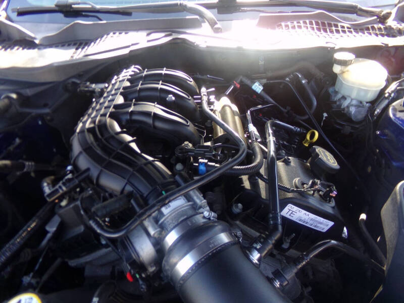 2015 Ford Mustang V6