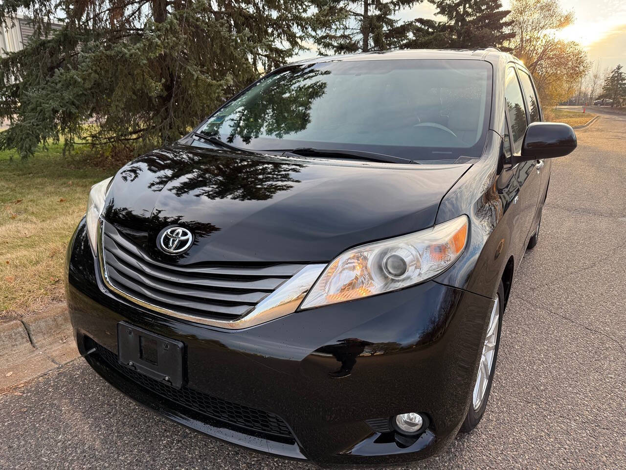 2014 Toyota Sienna for sale at Sales Ramp LLC in Elk River, MN