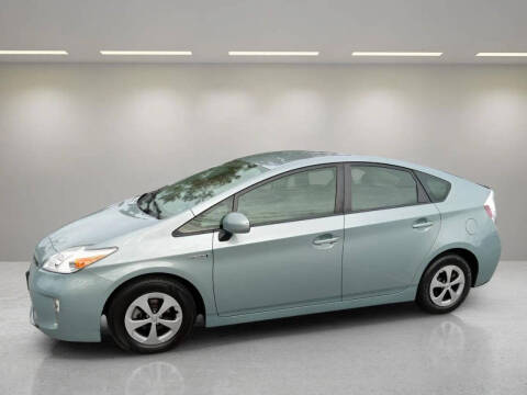 2014 Toyota Prius Two