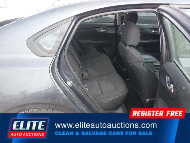 2021 Kia Forte