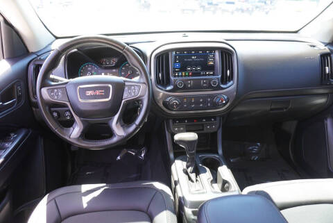 2021 GMC Canyon AT4