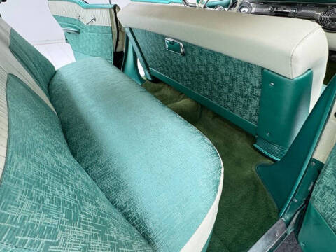 1956 Oldsmobile Eighty-Eight