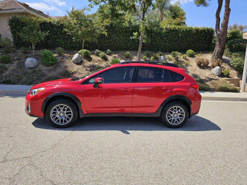 2016 Subaru Crosstrek for sale at Speedway Motors in Glendora CA