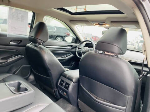 2020 Nissan Altima 2.5 SL