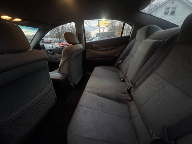 2009 Mitsubishi Galant ES