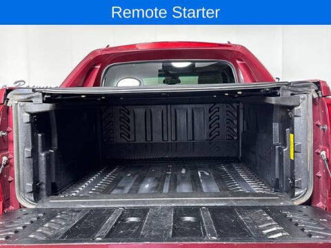 2007 Cadillac Escalade EXT
