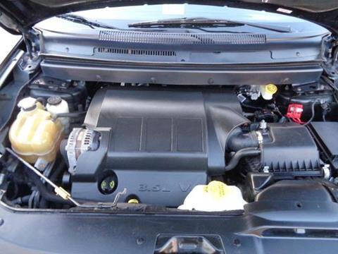 2009 Dodge Journey SXT