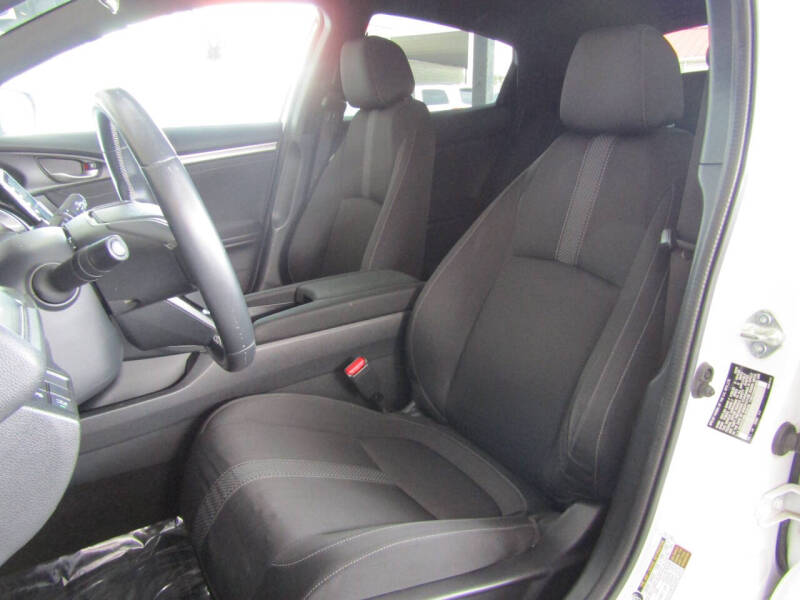 2020 Honda Civic EX