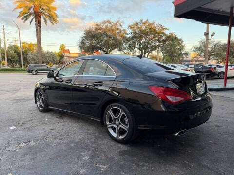 2014 Mercedes-Benz CLA CLA 250 4MATIC