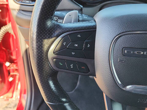 2021 Dodge Durango GT Plus