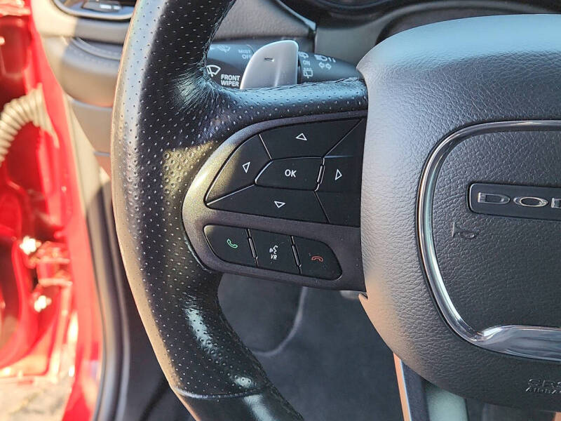 2021 Dodge Durango GT Plus