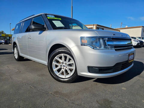 2016 Ford Flex SE
