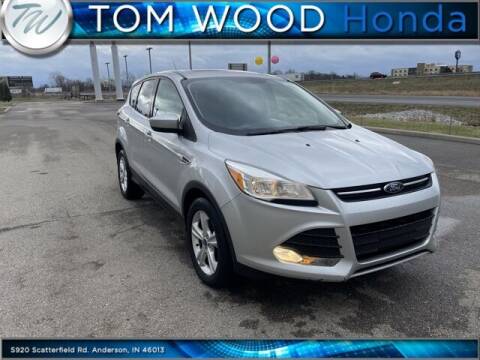 2014 Ford Escape for sale at Tom Wood Honda in Anderson IN
