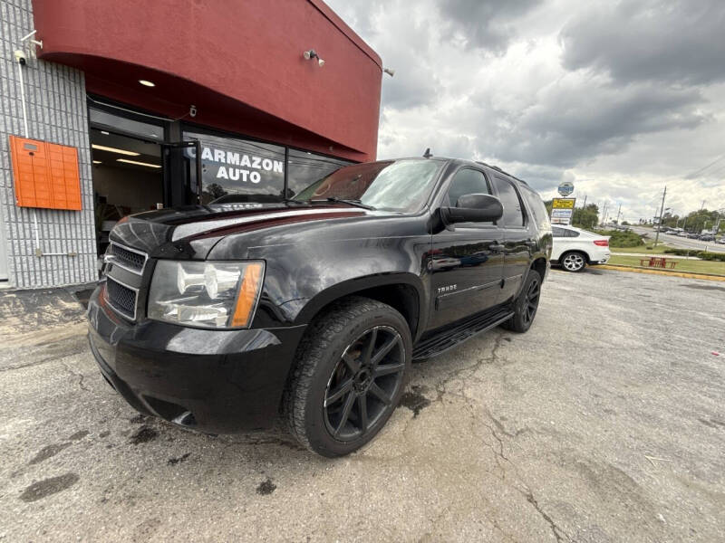 2014 Chevrolet Tahoe LT