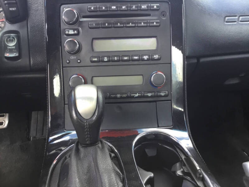2008 Chevrolet Corvette