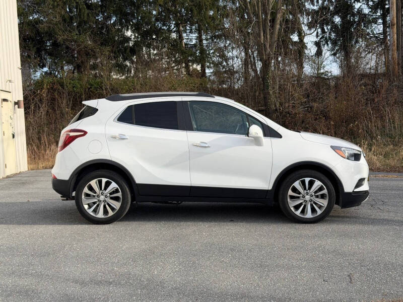 2019 Buick Encore Preferred