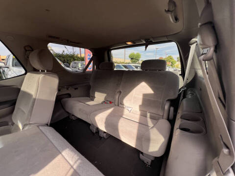 2007 Toyota Sequoia SR5