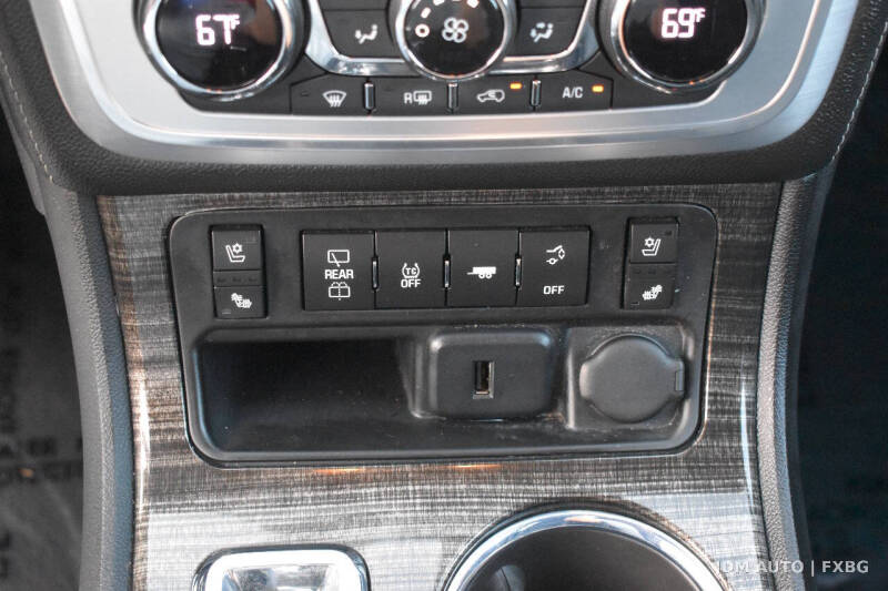 2015 GMC Acadia SLT-2
