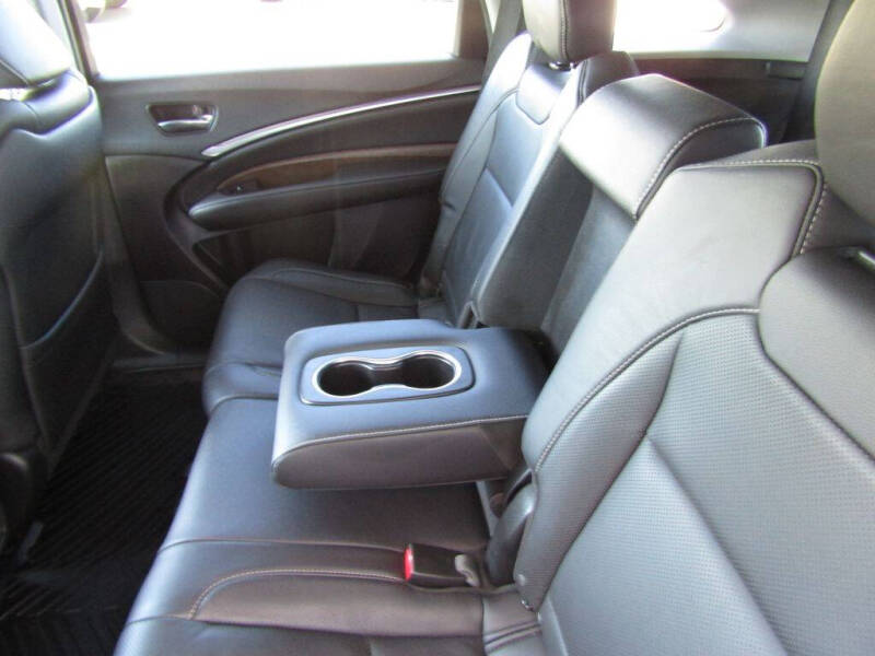 2020 Acura MDX SH-AWD w/Tech