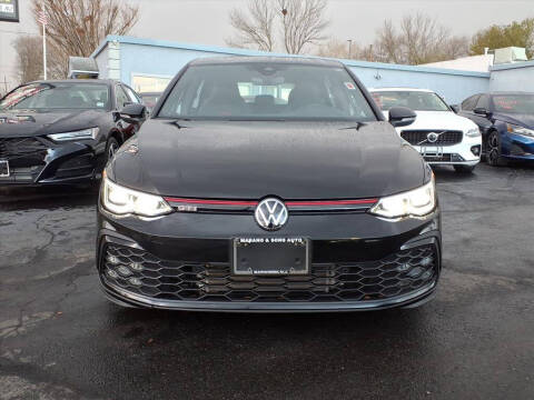 2024 Volkswagen Golf GTI S