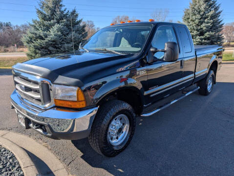 1999 Ford F-350 Super Duty XLT