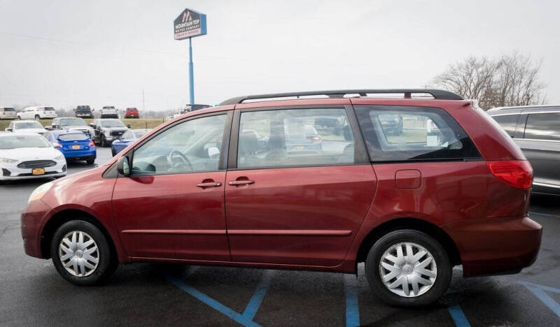 2006 Toyota Sienna