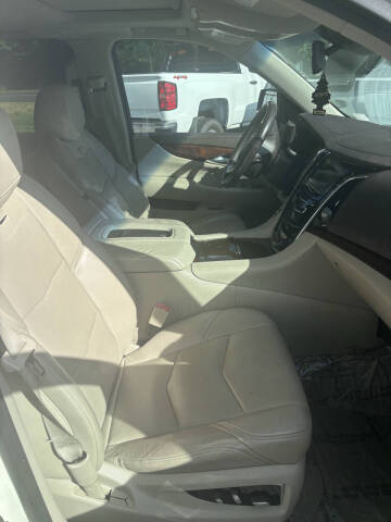 2015 Cadillac Escalade ESV Luxury