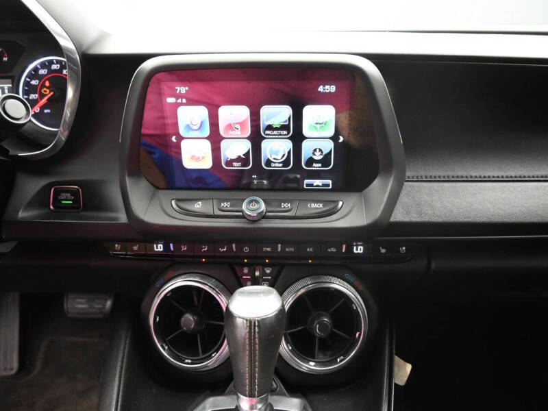 2017 Chevrolet Camaro LT