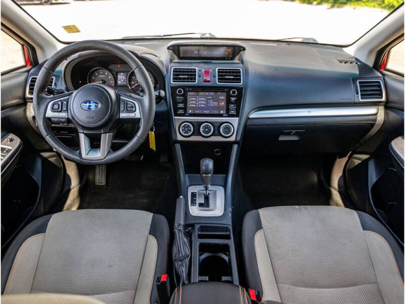 2017 Subaru Crosstrek