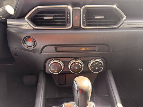 2018 Mazda CX-5 Sport