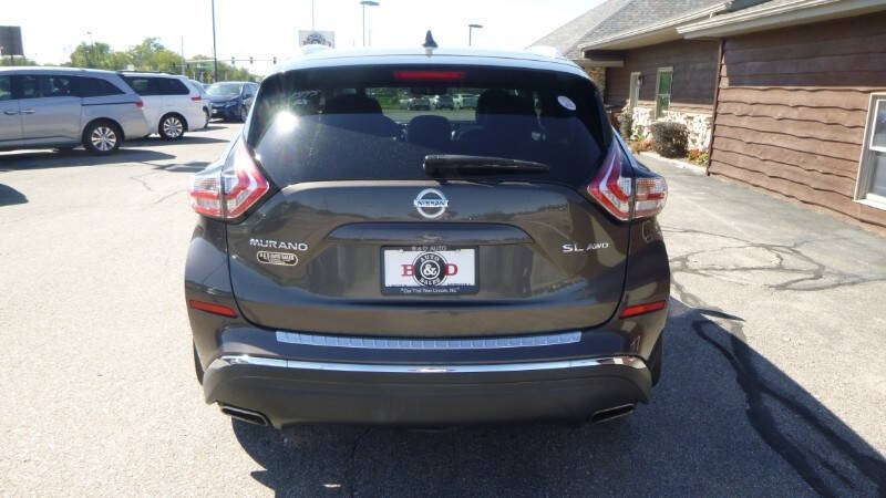 2017 Nissan Murano