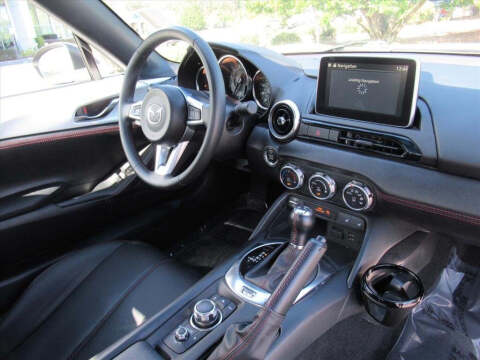 2017 Mazda MX-5 Miata RF Grand Touring