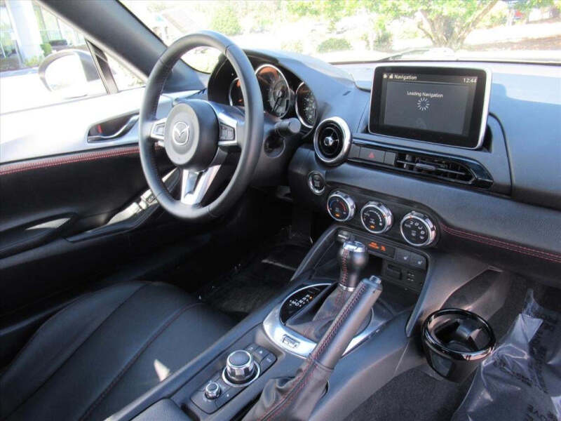 2017 Mazda MX-5 Miata RF Grand Touring