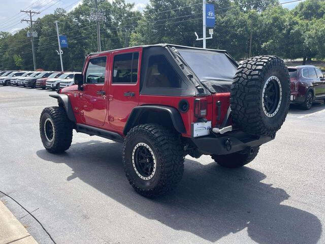 2017 Jeep Wrangler Unlimited