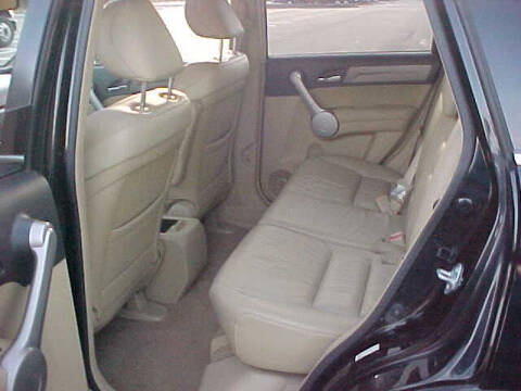 2007 Honda CR-V EX-L