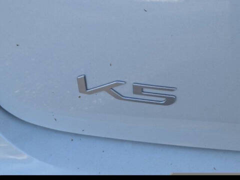 2025 Kia K5
