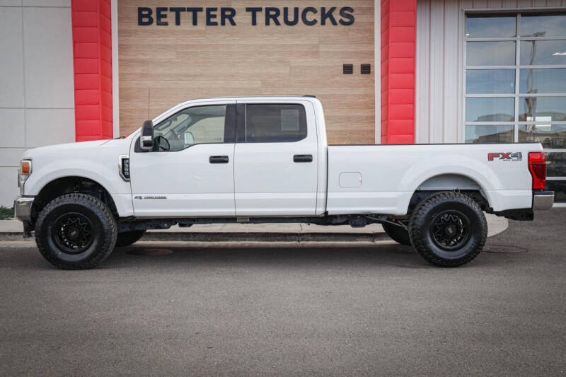 2021 Ford F-350 Super Duty